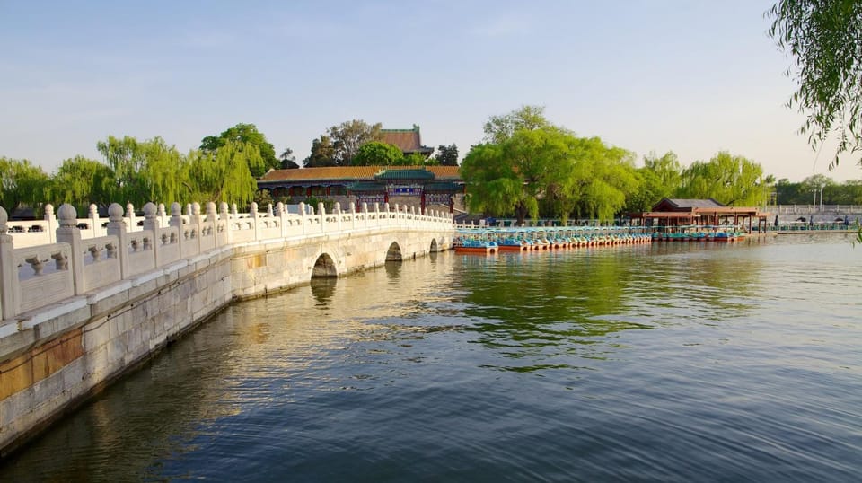 Beijing: 2 Hour Jingshan & Beihai Park Private Walking Tour - Free Cancellation