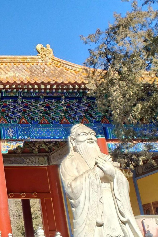 Beijing 3-Day Package Tour With Lunch - Day 3 Itinerary