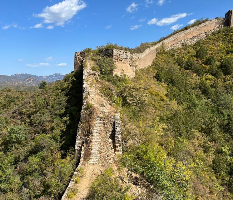 Beijing 4-5 Hours Layover Tour to Mutianyu Great Wall - Inclusions and Exclusions