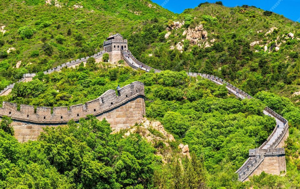 Beijing: Badaling Great Wall Adventure W/Optional Attraction - Chunhuiyuan Hot Spring