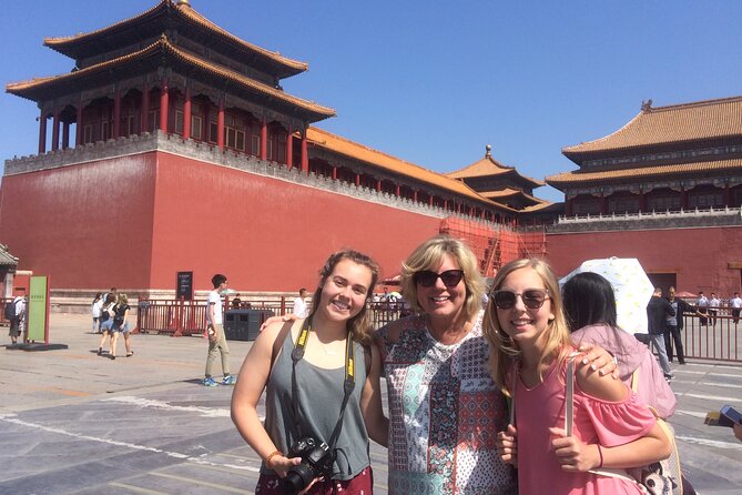 Beijing Forbidden City, Summer Palace, Hutong and Dumpling Making - Dumpling Making Experience