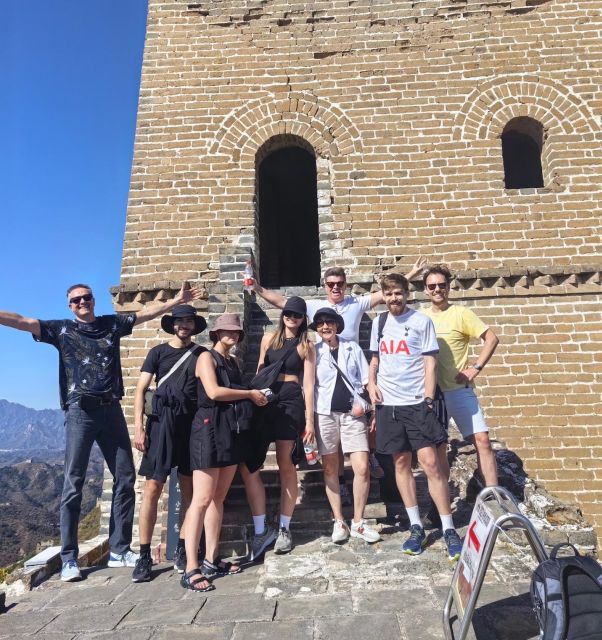 Beijing: Great Wall Jinshanling Section Guided Group Hike - Preparation and Recommendations