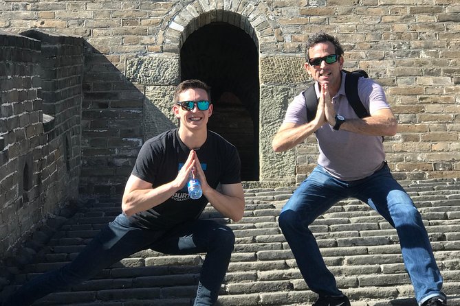 Beijing Great Wall Slow-Paced Private Guided Tour - Accessibility Options