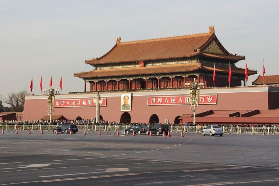 Beijing : Highlights Private Walking Tour - Pickup Location