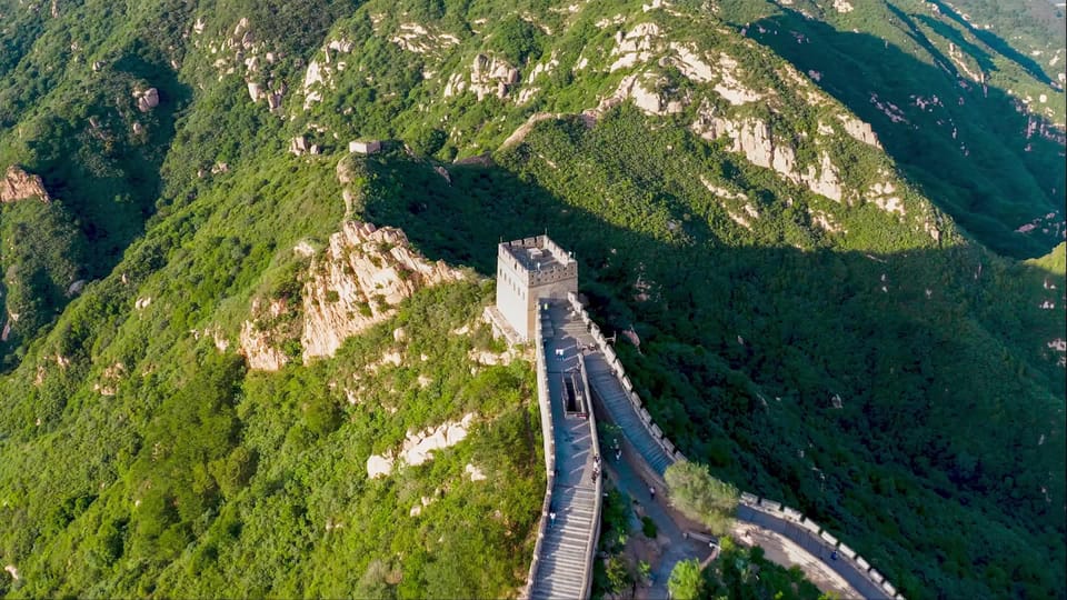 Beijing: Jinshanling Great Wall Ticket With Transfer Option - Scenic Attractions