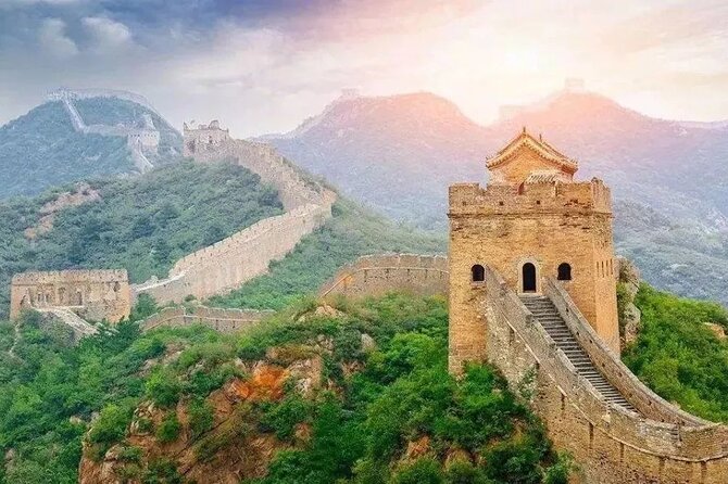 Beijing Layover Forbidden City & Mutianyu Great Wall Private Tour - Booking Your Private Tour