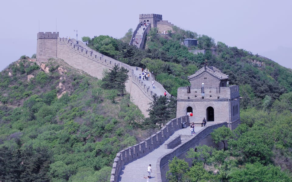 Beijing Layover Tour Of Mutianyu Great Wall - Important Information