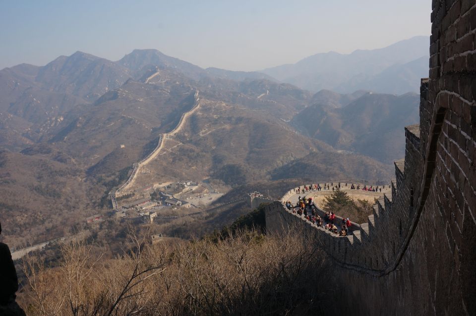 Beijing Layover Tour To Great Wall of China - Inclusions and Additional Costs