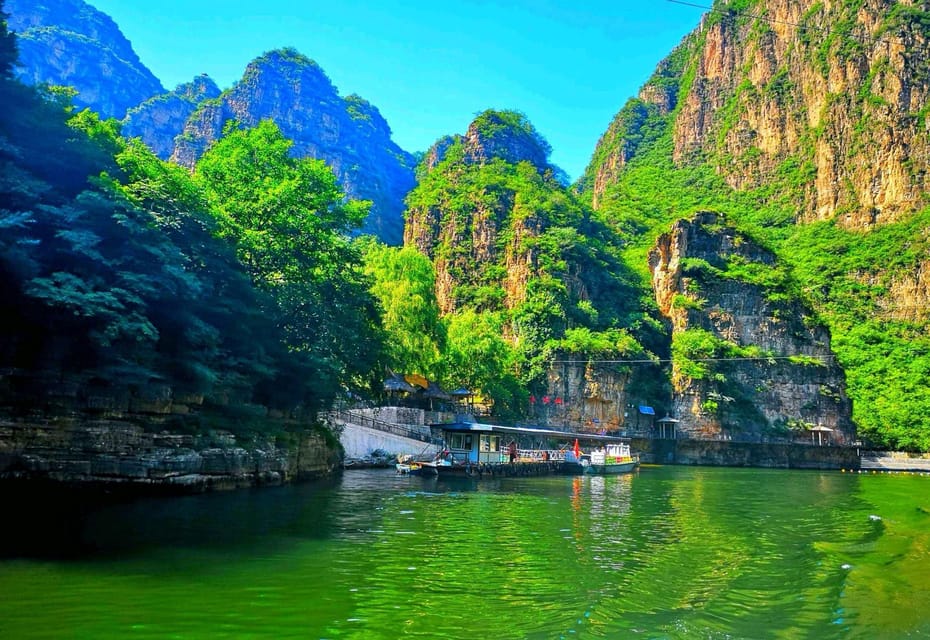 Beijing Longqing Gorge Tour With English Speaking Driver - Frequently Asked Questions