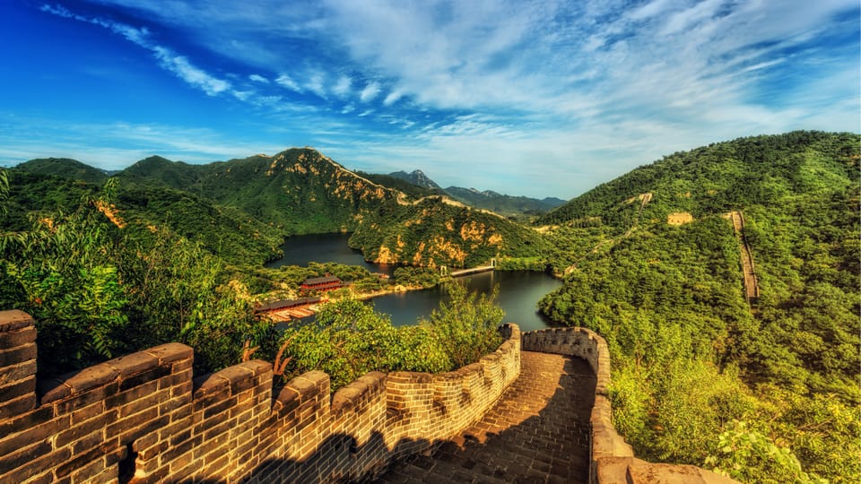 Beijing: Mutianyu Great Wall Ticket - Seasonal Beauty and Exploration