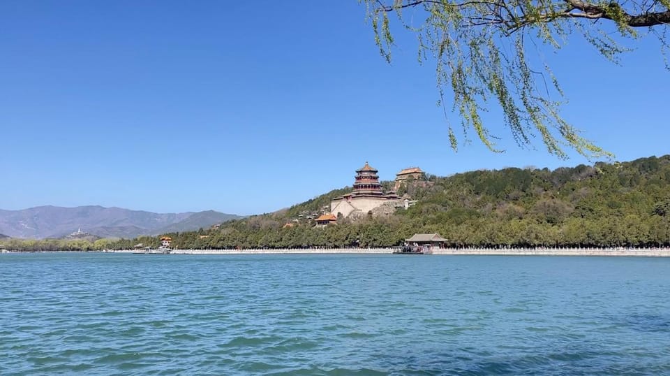 Beijing: Mutianyu Great Wall+Summer Palace or TempleofHeaven - Participant Information