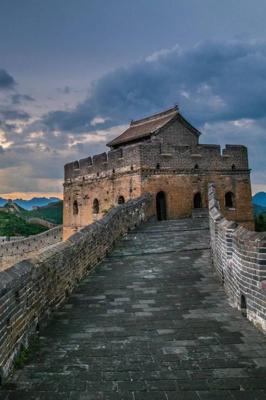 Beijing: MUTIANYU： Private Day Trip - Restrictions and Requirements