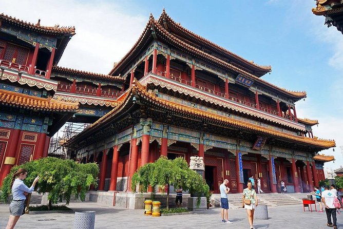 Beijing Private Day Tour: Lama Temple,Hutong Tour and Tai Chi Lesson W/ Lunch - Outdoor Tai Chi Lesson