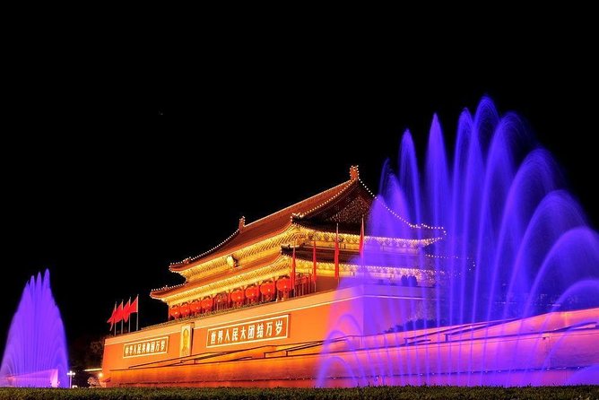 Beijing Private Night Tour - Customer Experiences and Feedback