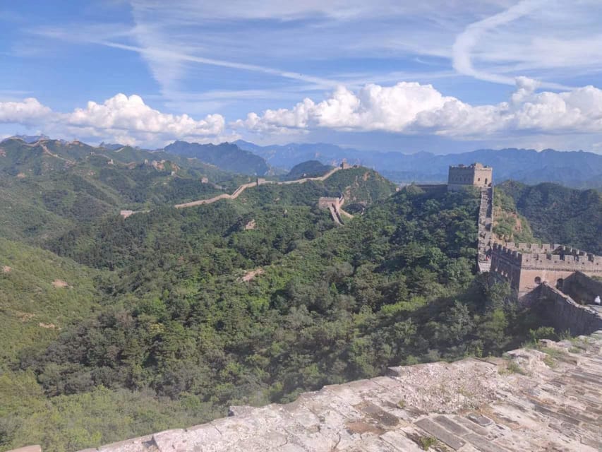 Beijing: Private Tour to Jinshanling Great Wall With Option - Inclusions