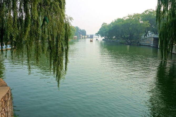 Beijing Private Transfer to Badaling Great Wall and Summer Palace - Additional Stops on the Route