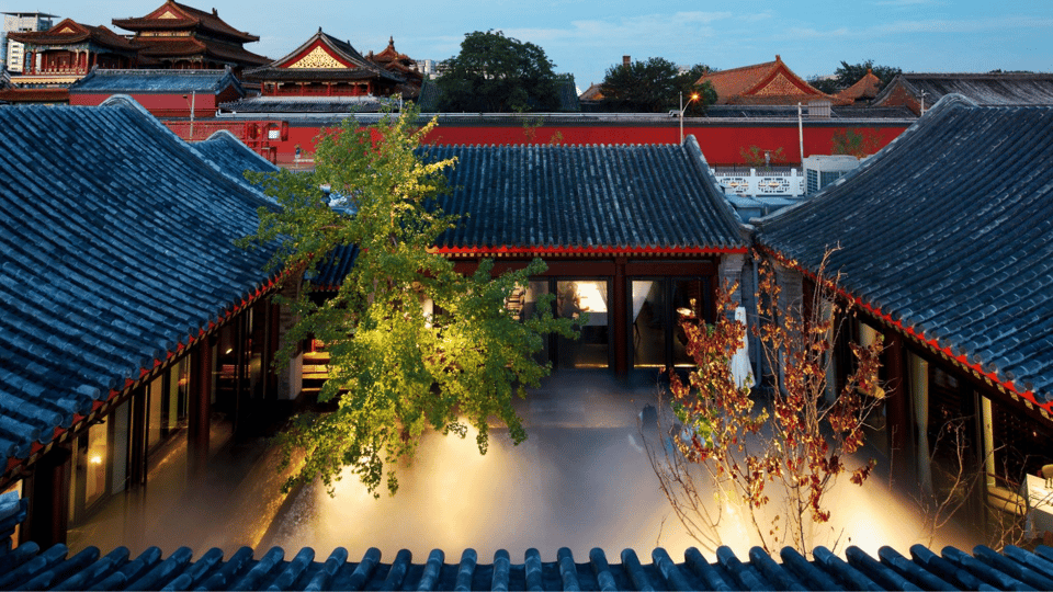 Beijing: Specialty Hutong Walk & the Imperial College Tour - Dining Experiences