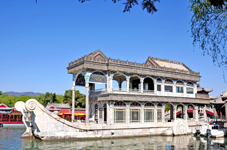 Beijing Summer Palace Admission Ticket(With OtherOption) - Site Overview and Highlights