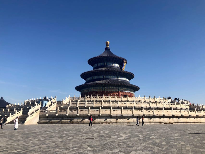 Beijing Temple Of Heaven Tickets Booking - Temple of Heaven Overview