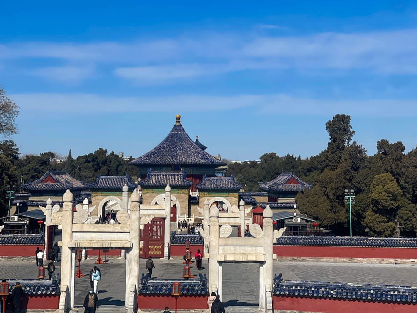 Beijing: Temple Of Heaven+Tai Chi Class+Tea Ceremony - Tea Ceremony Details