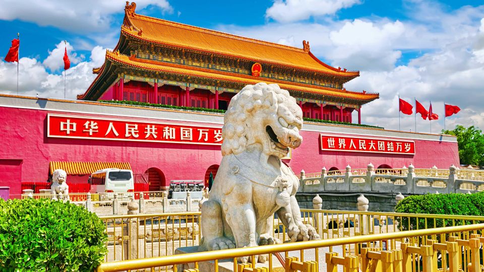 Beijing: Tiananmen, Forbidden City, and Wall Private Tour - Important Information