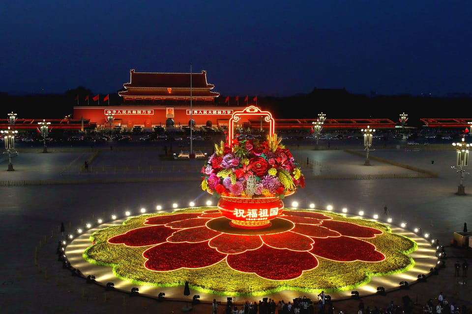 Beijing: Tiananmen Square Entry Registration Service - Meeting Point and Availability