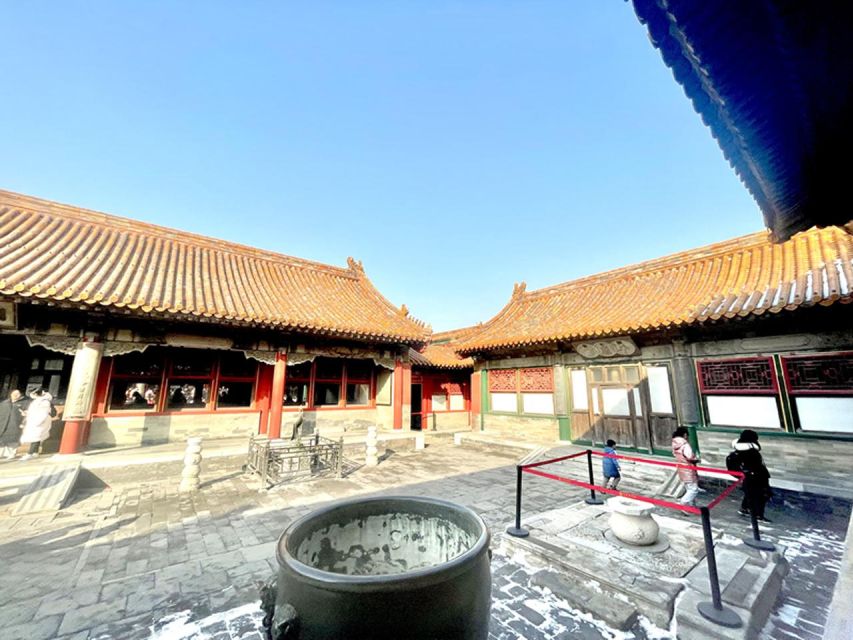 Beijing Tour Tiananmen Square Forbidden City Summer Palace - Customer Testimonials