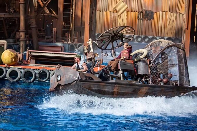 Beijing Universal Resort One Day Admission Tickets With Private Transfers - Transformers Metrobase Highlights