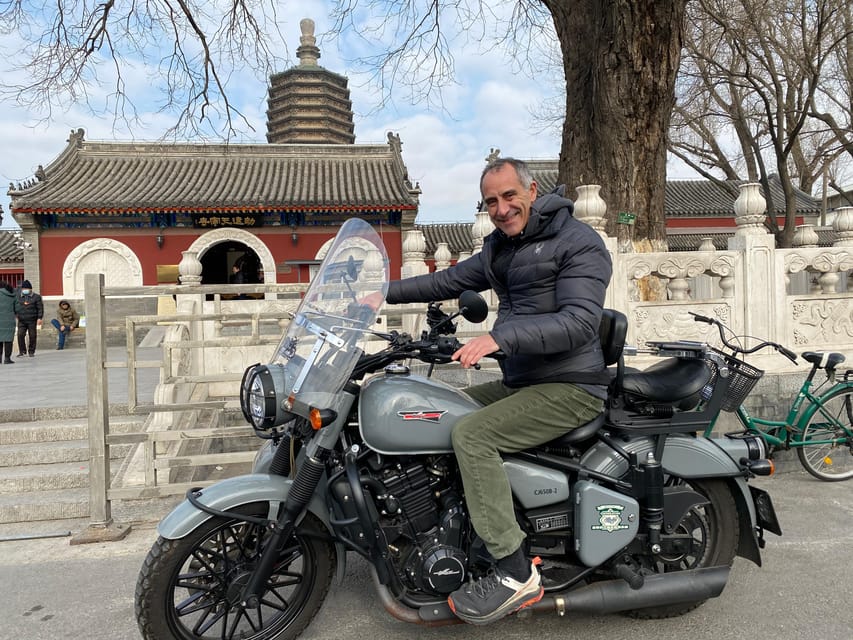 Beijing：Ancient & Modern City Tour by Sidecar - Customer Feedback