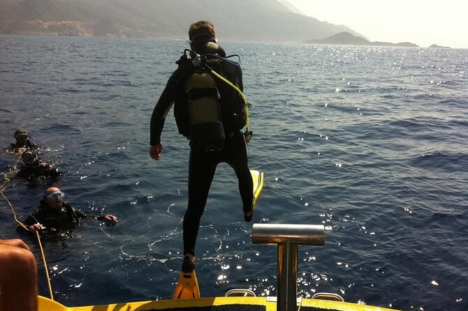 Belek Scuba Diving Experience (2 Dives) With Lunch - Customer Reviews