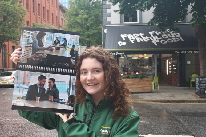 Belfast Line of Duty Walking Tour With Private Guide - Exploring AC-12 Filming Locations