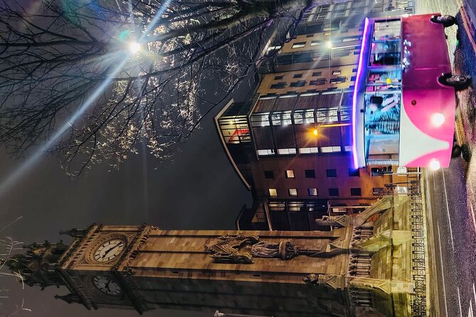 Belfast: Pedal Pub 10-Seater Tour - Cancellation Policy