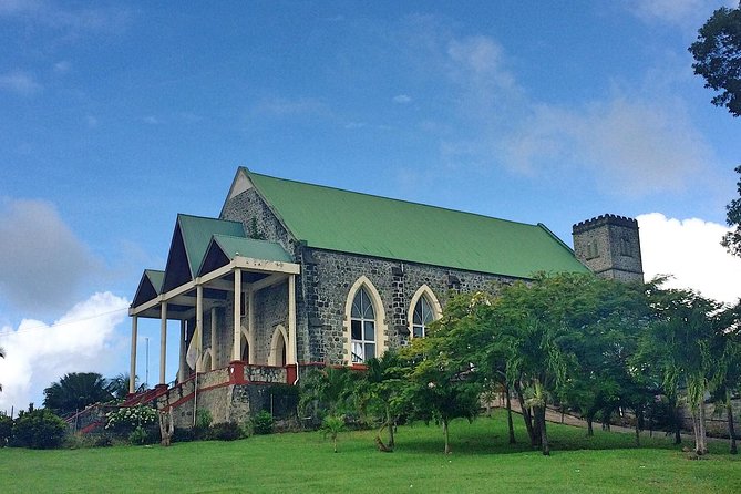 Belmont Estate Heritage Tour - Discovering Rum Distillery