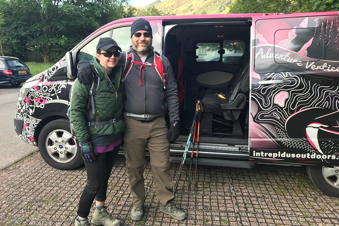 Ben Nevis Hiking Day Trip From Edinburgh - Scheduling and Meeting