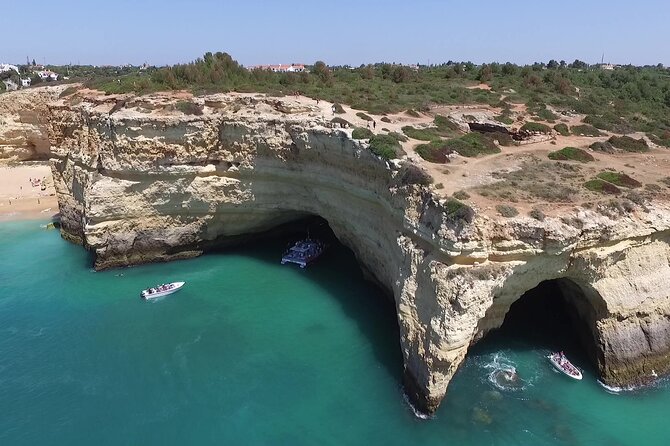 Benagil Cave Tour - Tour Highlights