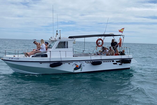 Benalmadena Private Boat Trip With Drinks and Snacks 1-10 Persons - Activities and Experiences Included