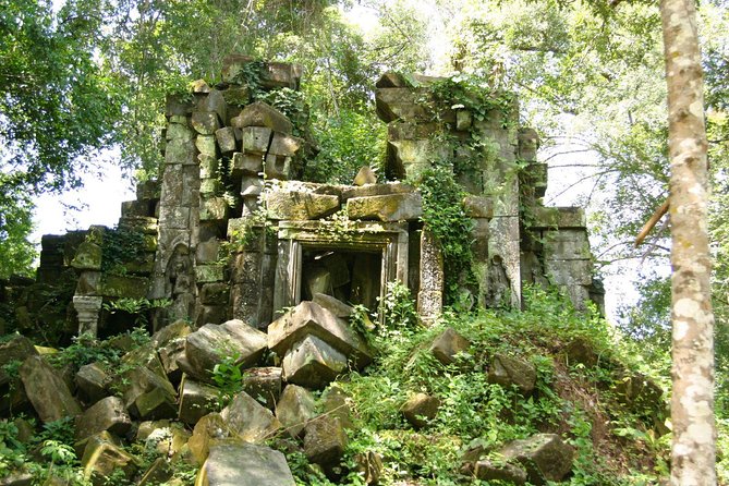Beng Mealea Temple Private Day Tour - Pricing and Group Options