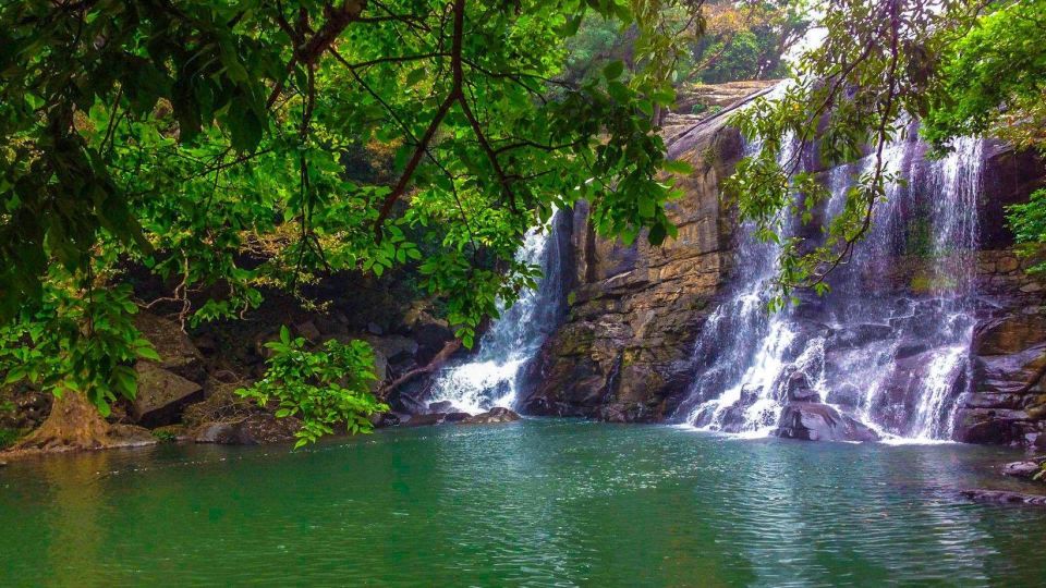 Bentota/Kalutara/Hikkaduwa: Day Trip to Ella Highlands - Ravana Falls and Ella City