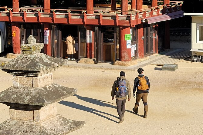 Beomeosa Temple & Hongbeopsa Temple With Temple Lunch, Bibimbap - Meeting and Pickup Details