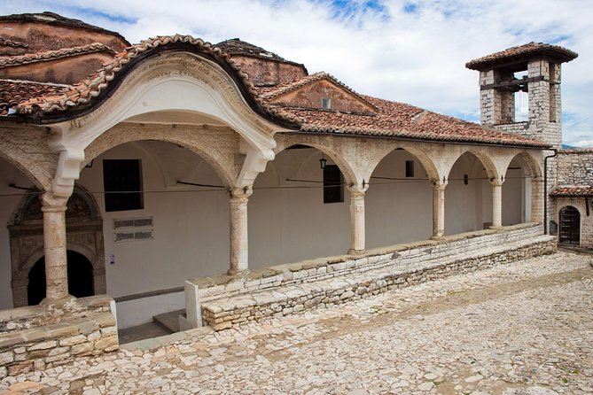 BERAT (UNESCO) - From Tirana - Booking Details