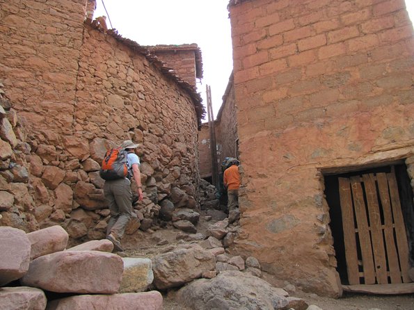 Berber Village Trek - 4 Days - Itinerary Day 4