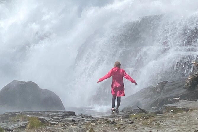 Bergen Day Trip Chasing the Waterfalls of Hardangerfjord - Pickup and Accessibility Information