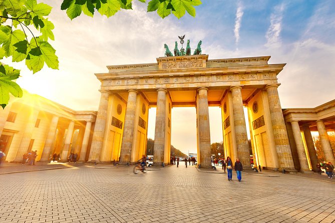 Berlin Shopping & History Shore Excursion From Warnemünde and Rostock Port - Infant Seats and Tour Timing