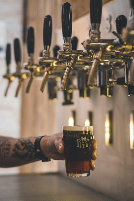 Bermondsey Craft Beer Experience - The Rise of Microbreweries