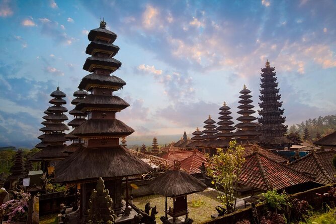 Besakih Mother Temple Tukad Cepung East Bali Private Guided Tour - Additional Attractions