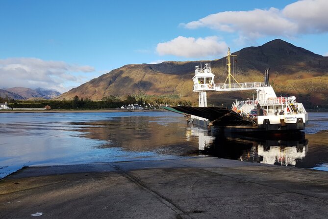 Bespoke Private Tours of Scotland and the Borders - Customized Pickup and Tour Durations