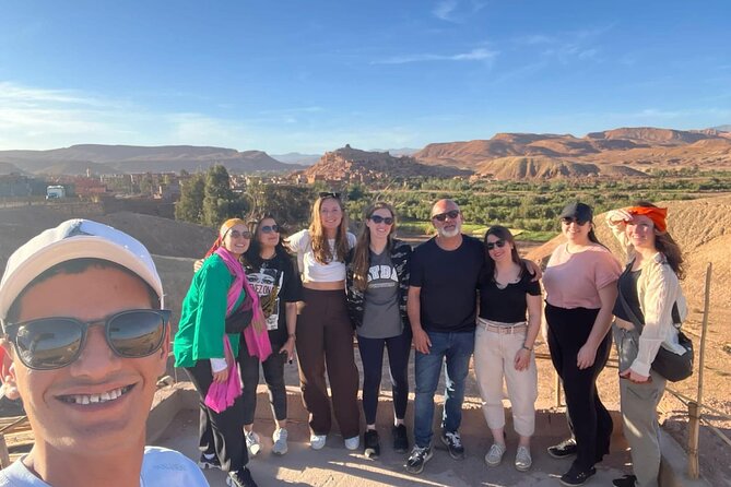Best 3 Days Luxury Desert Camp Merzouga Tour From Fes Back to Fes - Itinerary Breakdown