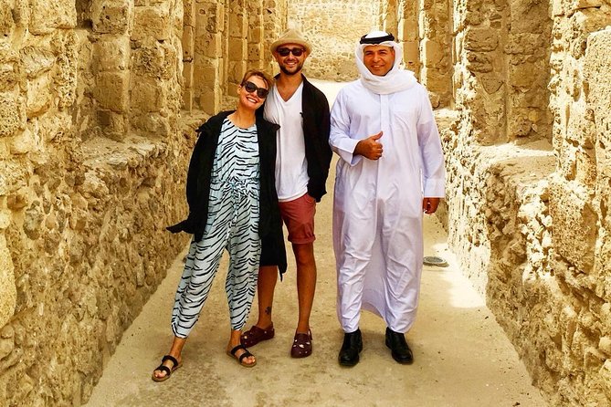 Best Bahrain Tour - Select 1 of 9+ Private & Shared Tours - Areas for Improvement
