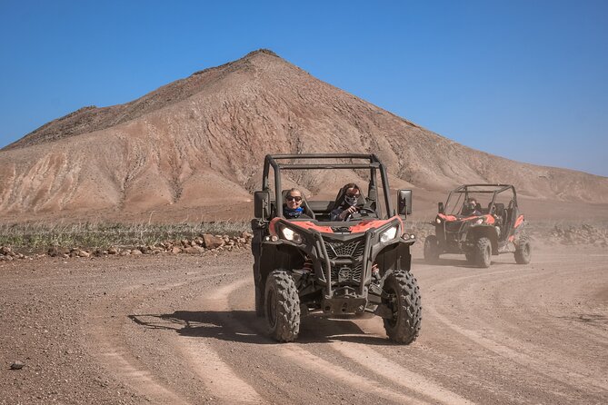 Best Buggy Fuerteventura 2 People at 9:00/12:00/15:00can Am 800 - Additional Information