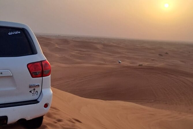 Best Dubai Desert Safari in Red Dunes, BBQ Dinner and Live Shows - Delicious BBQ Dinner Options